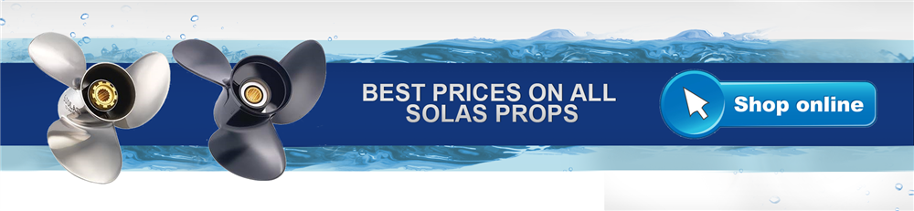 SOLAS Boat Props